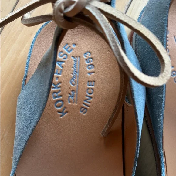 Kirk-ease Rebecca blue - Picture 3 of 15